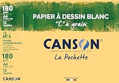 Canson grain pochette d'occasion  Livré partout en France