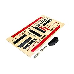 Hobbyzone decal sheet for sale  Delivered anywhere in USA 