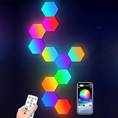 Hexagon lights sync for sale  Delivered anywhere in UK