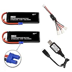 Hubsan 7.4v 2700mah for sale  Delivered anywhere in USA 