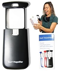 Easy magnifier small for sale  Delivered anywhere in USA 