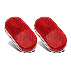 Partsam 2pcs red for sale  Delivered anywhere in USA 
