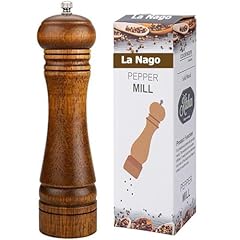 Nago macinapepe legno usato  Spedito ovunque in Italia 