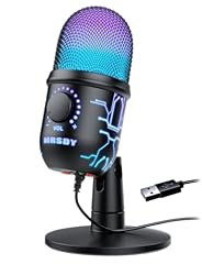 Mrsdy gaming microphone for sale  Delivered anywhere in USA 