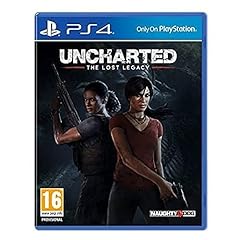 Sony uncharted lost for sale  Delivered anywhere in UK