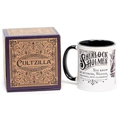 Cultzilla vintage sherlock for sale  Delivered anywhere in UK