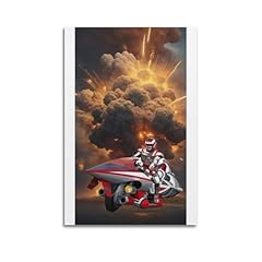 Nshdahns jaspion poster d'occasion  Livré partout en France