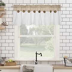 Boho valance curtains for sale  Delivered anywhere in USA 