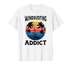 Windsurfing addict funny for sale  Delivered anywhere in UK