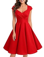 Womens red 1950s for sale  Delivered anywhere in USA 