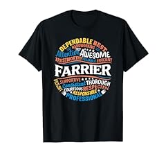 Farrier gifts funny for sale  Delivered anywhere in UK