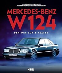 Mercedes benz 124 gebraucht kaufen  Wird an jeden Ort in Deutschland