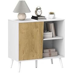 Homcom credenza buffet usato  Spedito ovunque in Italia 