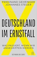 Deutschland ernstfall passiert gebraucht kaufen  Wird an jeden Ort in Deutschland