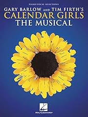 Calendar girls musical for sale  Delivered anywhere in UK