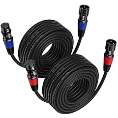 Ebxya xlr cables for sale  Delivered anywhere in USA 