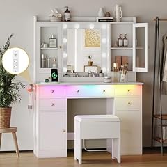 Makeup vanity desk for sale  Delivered anywhere in USA 