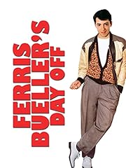 Ferris bueller day for sale  Delivered anywhere in UK