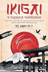 Ikigai filosofia giapponese usato  Spedito ovunque in Italia 