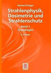 Strahlenphysik dosimetrie und d'occasion  Livré partout en Belgiqu