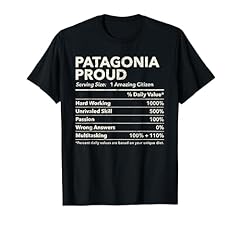 Patagonia pennsylvania proud for sale  Delivered anywhere in USA 