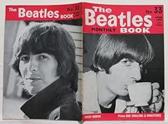 Beatles book monthly for sale  Delivered anywhere in UK