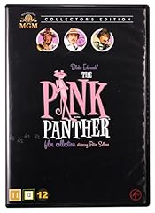 Pink panther collection for sale  Delivered anywhere in UK