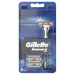 Gillette sensor3 herrenrasiere gebraucht kaufen  Wird an jeden Ort in Deutschland