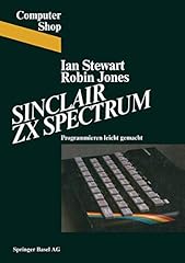 Sinclair spectrum programmiere d'occasion  Livré partout en France