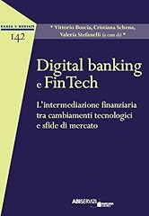 Digital banking fintech. usato  Spedito ovunque in Italia 