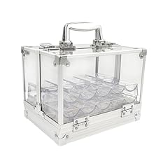 Seetooogames acrylic poker for sale  Delivered anywhere in USA 