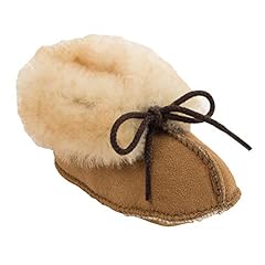 Minnetonka sheepskin bootie for sale  Delivered anywhere in USA 