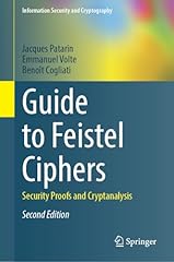 Guide feistel ciphers gebraucht kaufen  Wird an jeden Ort in Deutschland