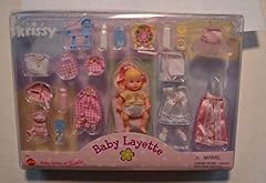 Krissy baby layette for sale  Delivered anywhere in USA 