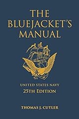 Bluejacket manual 25th for sale  Delivered anywhere in USA 