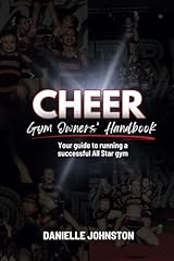 Cheer gym owners for sale  Delivered anywhere in USA 