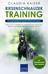 Riesenschnauzer training hunde gebraucht kaufen  Wird an jeden Ort in Deutschland