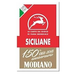 Modiano 300083 carte usato  Spedito ovunque in Italia 