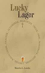 Lucky lager for sale  Delivered anywhere in USA 