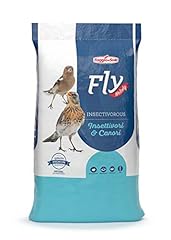 Ventisette insettivori fly usato  Spedito ovunque in Italia 