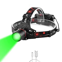 Headlamp green light for sale  Delivered anywhere in USA 
