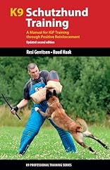 Schutzhund training manual gebraucht kaufen  Wird an jeden Ort in Deutschland
