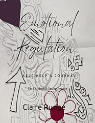 Emotional regulation journal for sale  Delivered anywhere in UK