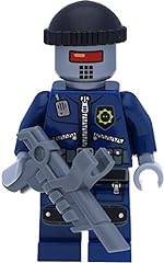 5 CUSTOM ARMI FUCILE HCSR obiettivo cannocchiale per LEGO ® personaggi soldato swat poliziotto 