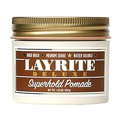 Layrite superhold pomade for sale  Delivered anywhere in USA 