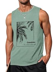 Tank tops men for sale  Delivered anywhere in USA 