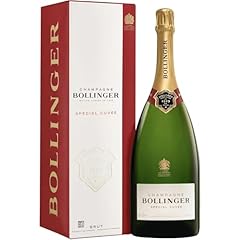 Bollinger champagne special usato  Spedito ovunque in Italia 