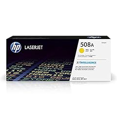 508a yellow toner for sale  Delivered anywhere in USA 