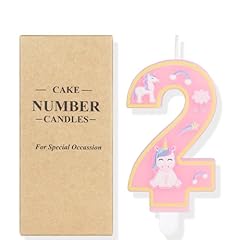 Candeline compleanno decorazio usato  Spedito ovunque in Italia 