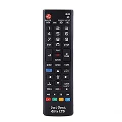Universal remote replacement for sale  Delivered anywhere in UK